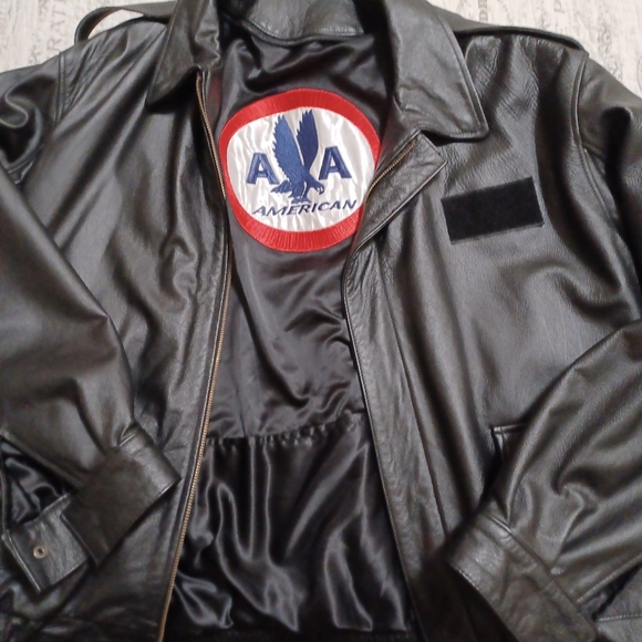 American Airlines Apparel Jackets & Coats American Airlines Jacket